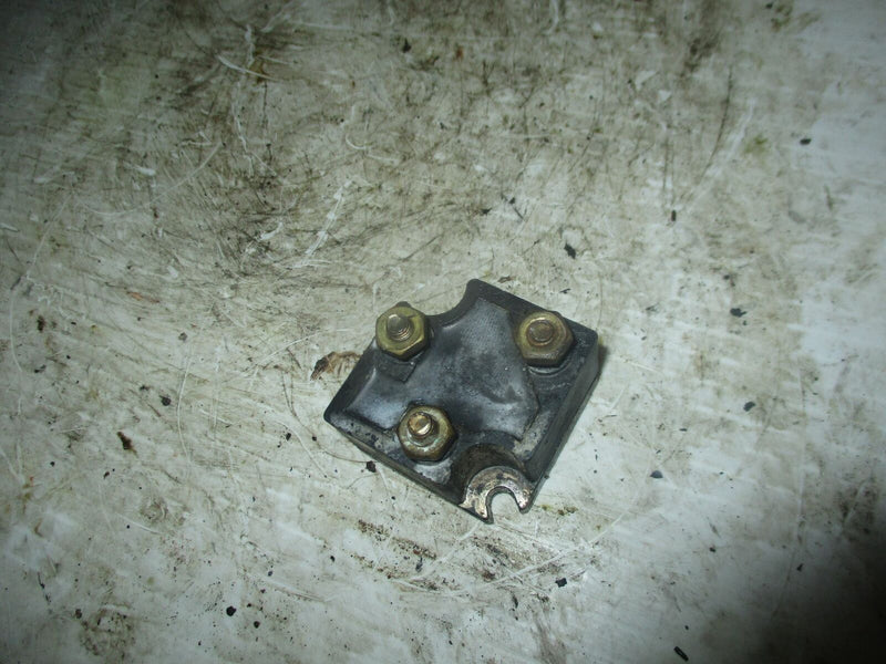 Mercury Mariner 9.9hp outboard rectifier regulator