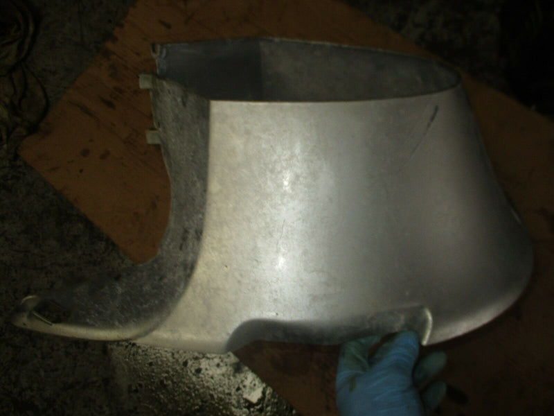 2003 Honda outboard BF130A 130 hp 4-stroke apron cover