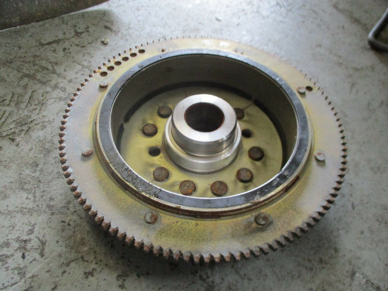 2000 Yamaha OX66 SWS SX225TXRY outboard flywheel 61a-85550-01-00