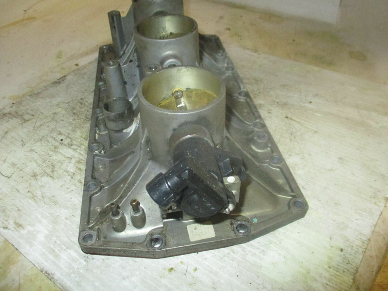Evinrude ETEC 250hp outboard throttle body and sensor (5004424)