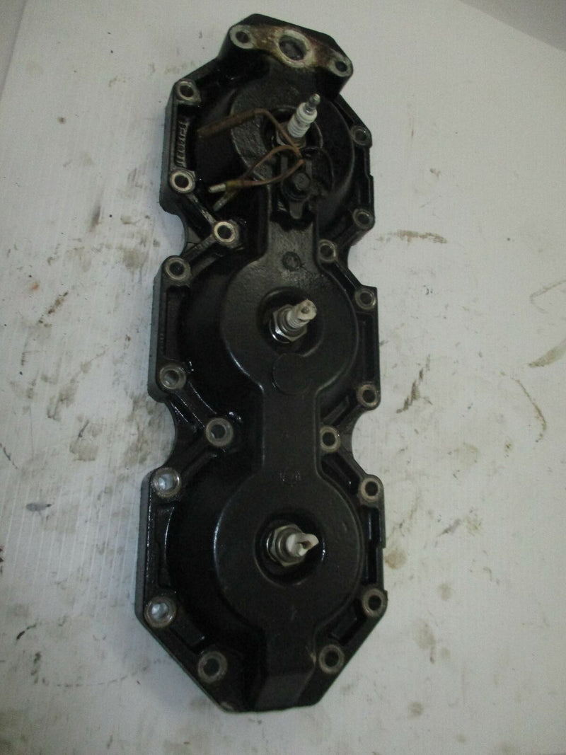 Mercury Black Max 225 hp 2 stroke outboard cylinder head (812851-C2)