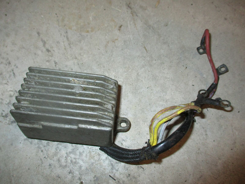Evinrude Sea Horse 70hp outboard rectifier regulator (585001)