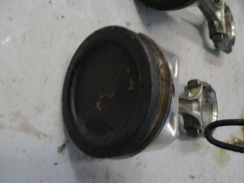 2007 Suzuki DF115 4 stroke outboard piston connecting rod 12111-90j01