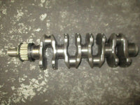 Load image into Gallery viewer, 2004 suzuki DF70 4-stroke outboard crankshaft 12220-99e01
