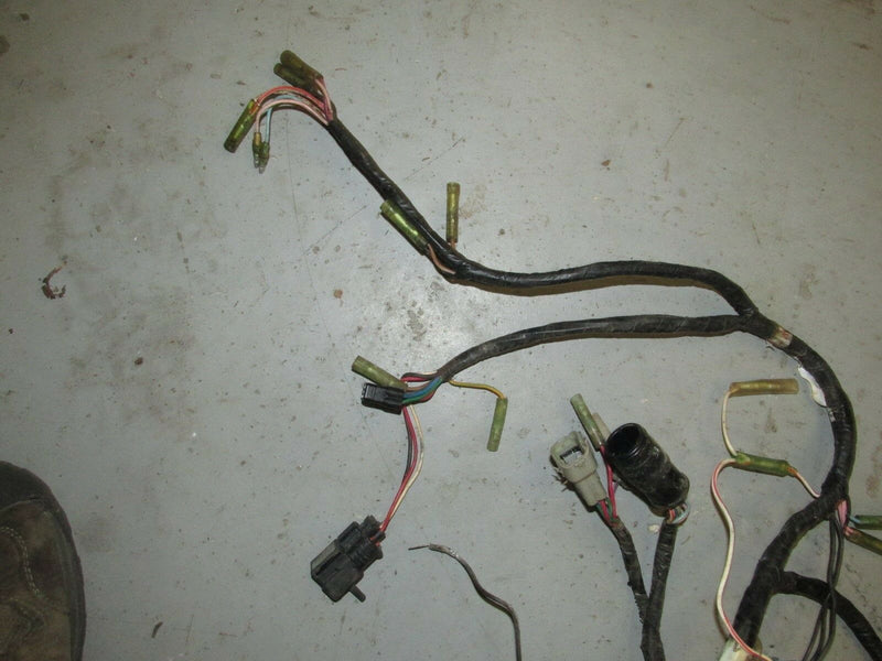 2000 Suzuki DT115S 11503-031462 internal wiring harness 36610-94680