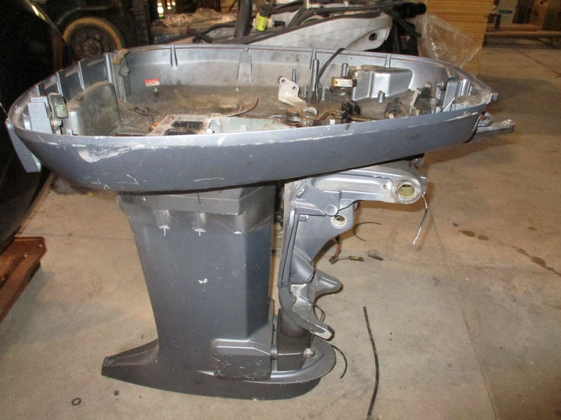 Yamaha 115hp - 200hp 2 stroke outboard 25" midsection