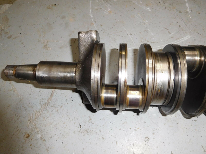 Johnson Evinrude 1988 evinrude E150TXCCA 150hp Crankshaft 0396256