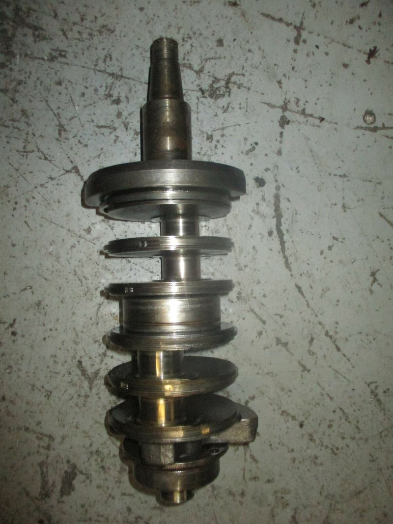 Johnson V4 115hp outboard crankshaft