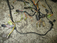 Load image into Gallery viewer, 1994 Suzuki outboard DT65 2-stroke engine wiring harness 36610-94780

