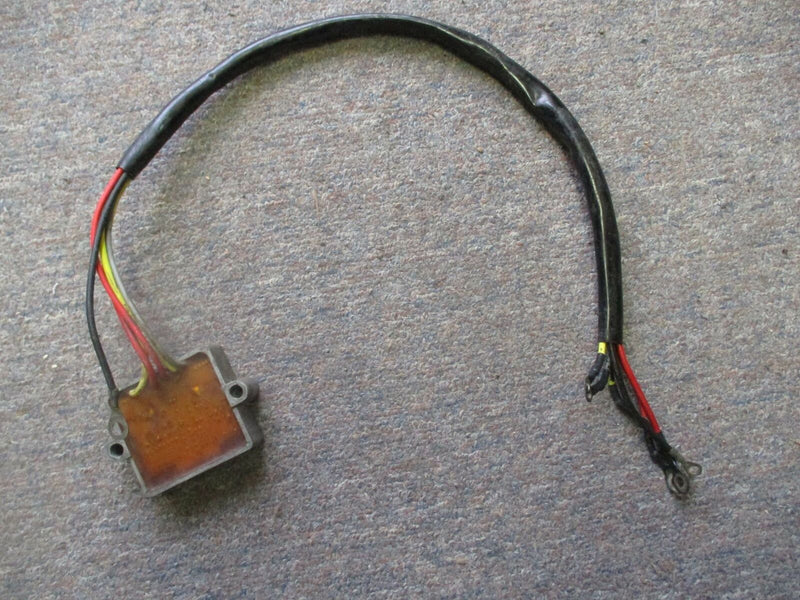 Mercury 115hp 2-Stroke Outboard Rectifier Regulator