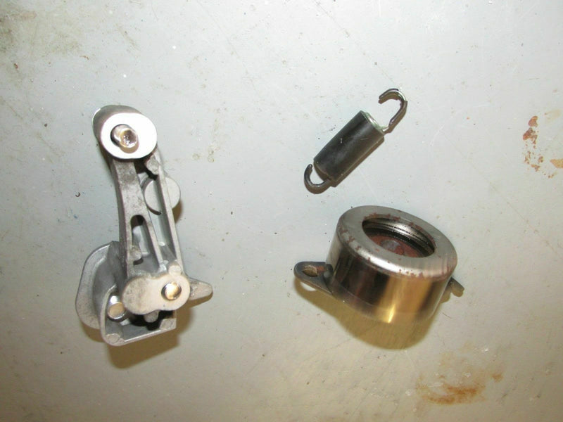 2003 Yamaha Outboard 250hp hpdi Z250TXRB belt tensioner 60V-11590-00-00