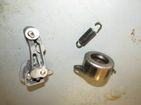 Load image into Gallery viewer, 2003 Yamaha Outboard 250hp hpdi Z250TXRB belt tensioner 60V-11590-00-00
