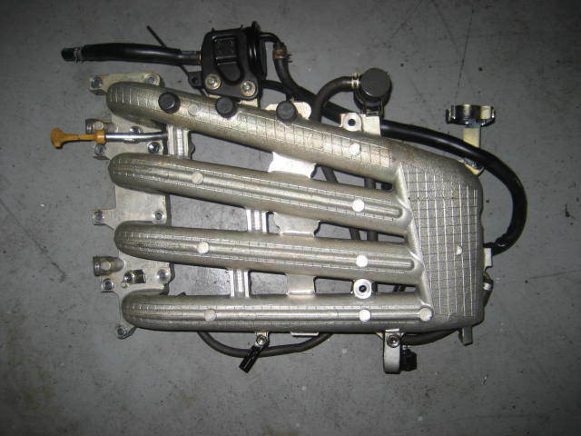 Suzuki Outboard DF 60 and 70 hp Inlet Intake Manifold Assembly  13110-99E01