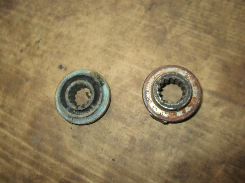 2004 Suzuki 50hp DF50 4 stroke outboard thrust washer set