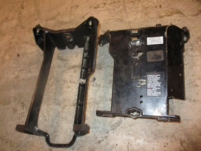 Mercury 50hp 2 stroke outboard bracket set (88042) (72020)