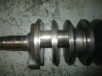 Load image into Gallery viewer, OMC Seadrive V4 2 stroke outboard crankshaft
