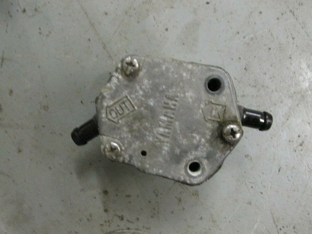 1995 Yamaha outboard 225 hp V-X saltwater series fuel pump 6E5-24410-03-00