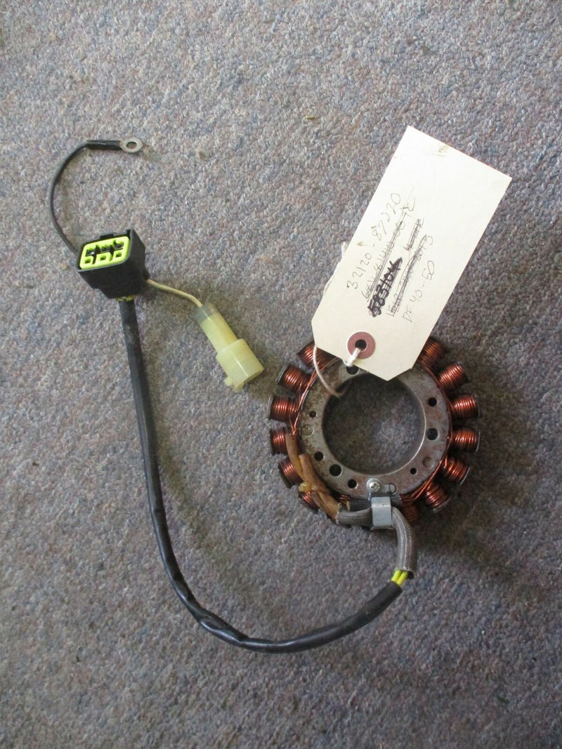 Suzuki DF40-50 4-Stroke Outboard Stator (32120-87220)