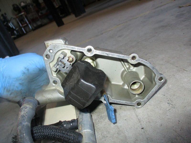 Suzuki outboard VST/ fuel vapor separator top (15600-93J01)