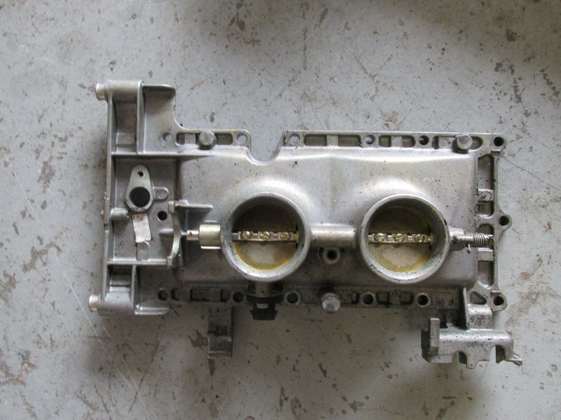 Evinrude 75 hp ETEC outboard throttle body 5005182