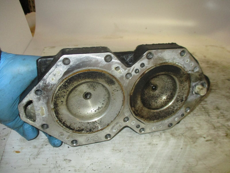 Johnson 90hp 2 stroke outboard cylinder head (540950)