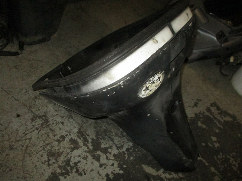 Mercury Optimax 115hp outboard side cover set