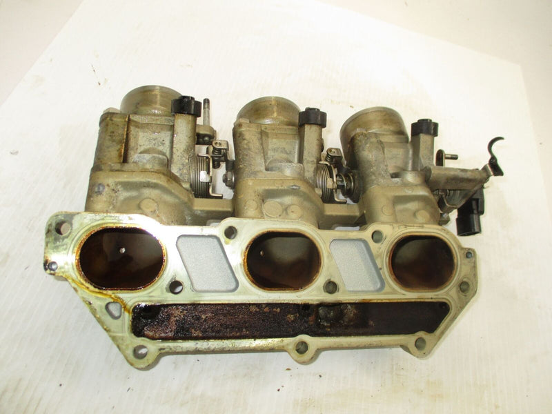 Yamaha F200 200hp V6 4 stroke outboard port intake manifold