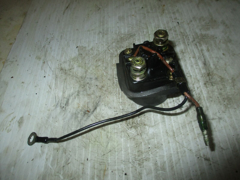Yamaha SWS 150hp outboard starter relay (61A-81941-00-00)