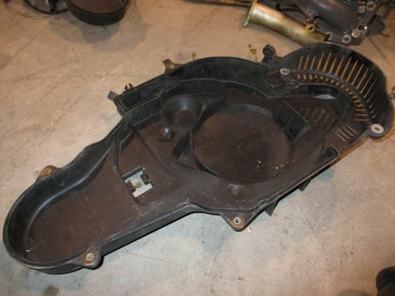 Honda 130hp 4 stroke outboard flywheel cover (11820-ZY5-0000)