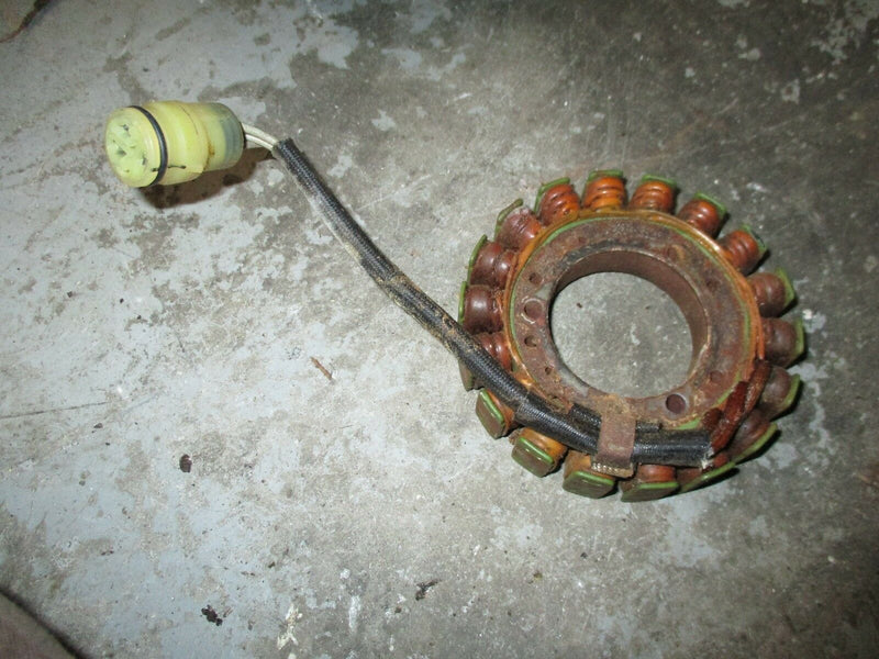 Honda BF75A 75 hp 4 stroke outboard Stator