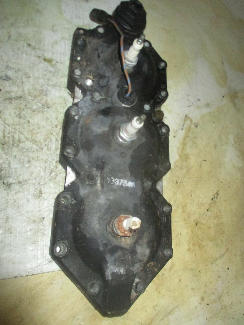 Johnson 150hp 2 stroke outboard cylinder head (337548)
