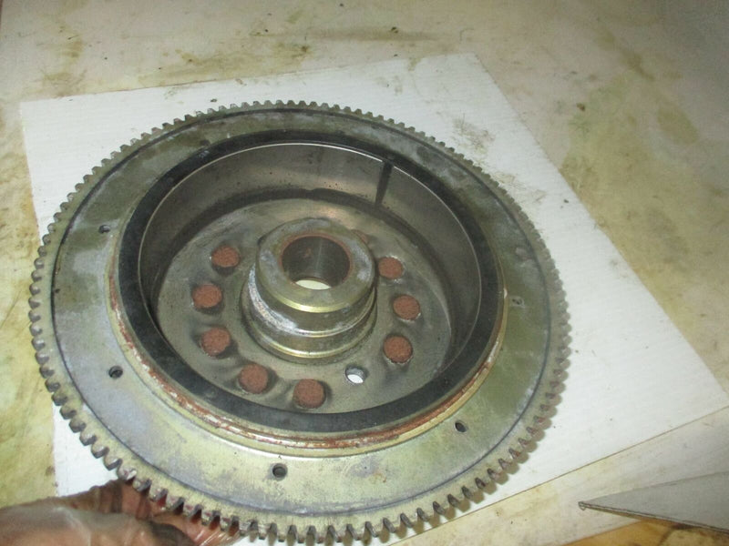 Yamaha 225hp 4 stroke outboard flywheel (69J-81450-10-00)