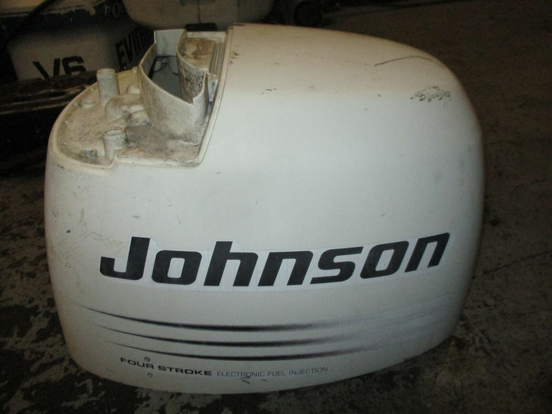 Johnson/ Suzuki DF115 outboard top cowling