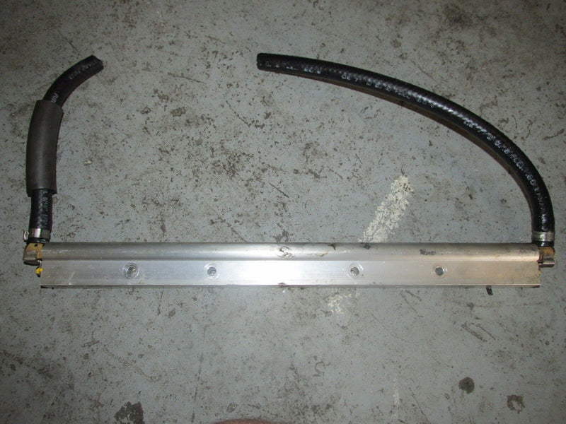 2002 Yamaha Outboard 200 VMAX OX66 VX200TLRA fuel rail 67H-13938-00-00