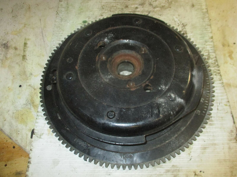 Yamaha 115hp 2 stroke outboard flywheel (6N7-85550-00)