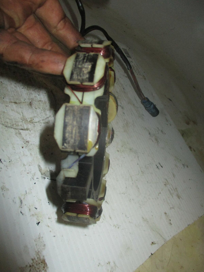 Johnson V4 115hp outboard CDI after market stator (1733536)