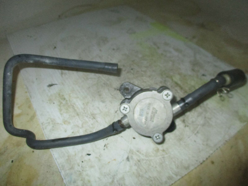 Yamaha 90hp 4 stroke outboard mechanical fuel pump (6D8-24410-00-00)