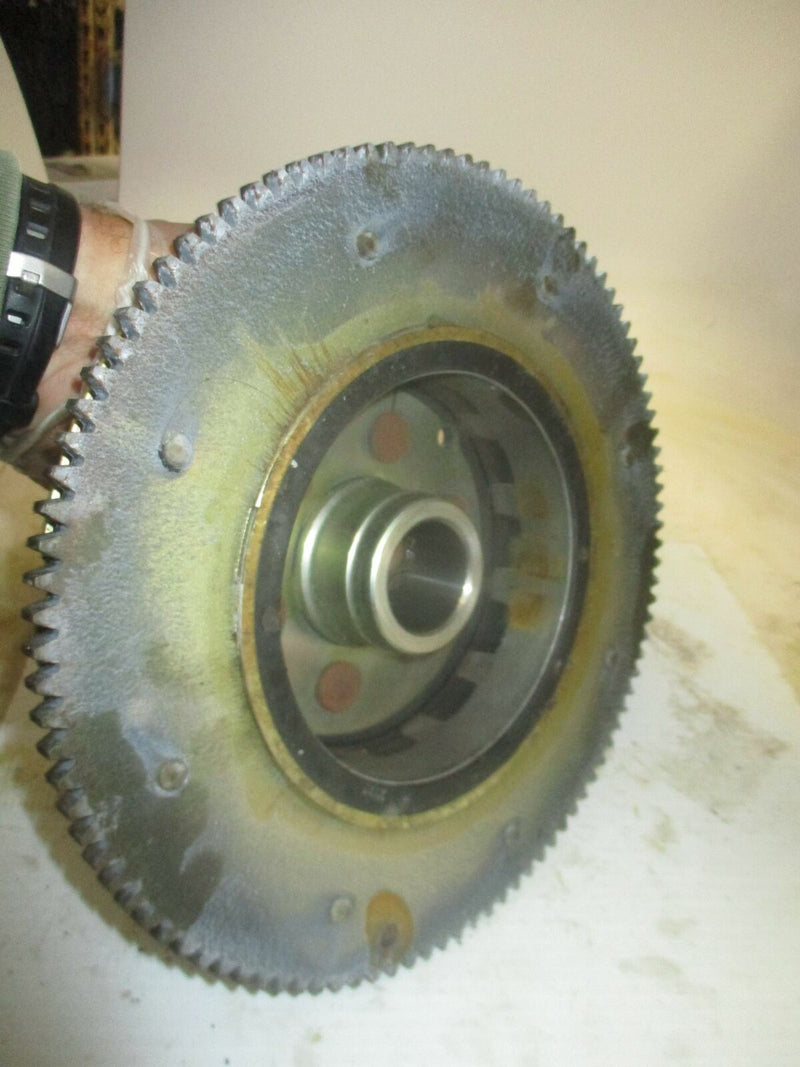 Yamaha 80hp 4 stroke outboard flywheel (67F-85550-00-00)