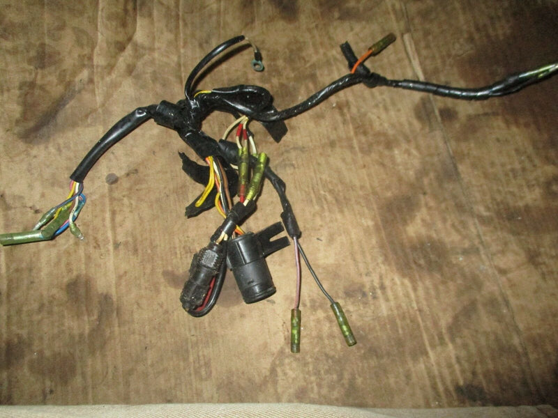 Suzuki EL60 CABREA 2-stroke outboard engine wiring harness 36610-95314