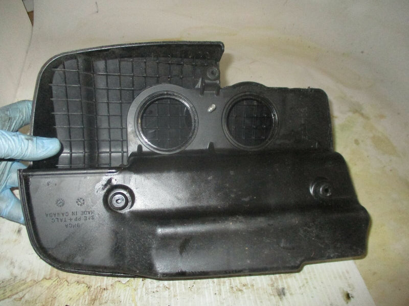 Evinrude ETEC 75hp outboard intake silencer (5005183)
