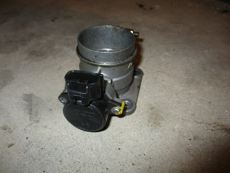 Yamaha 90hp 4 stroke outboard throttle body with sensor (6D8-13750-00)