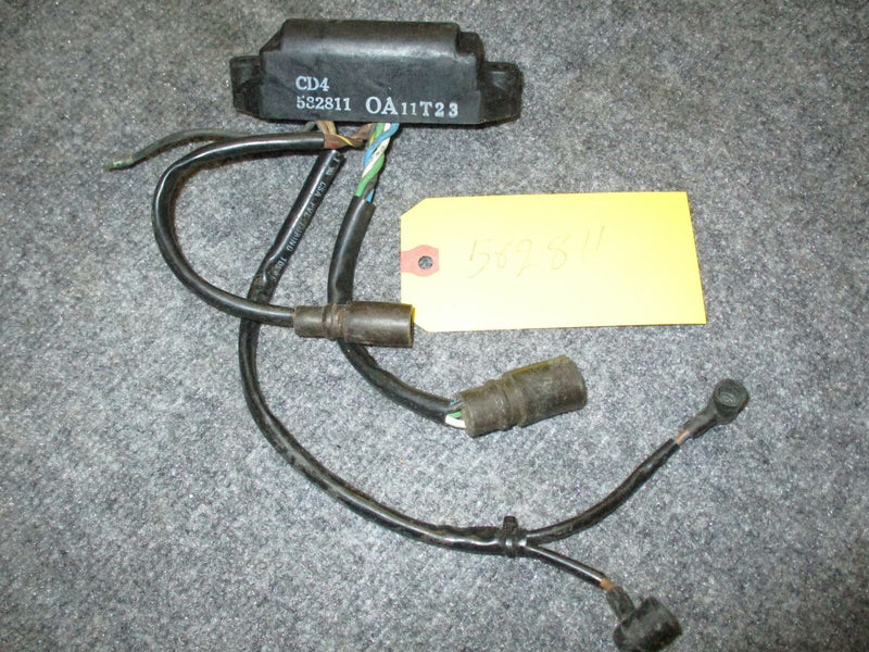 Johnson/Evinrude CDI Powerpack 582811