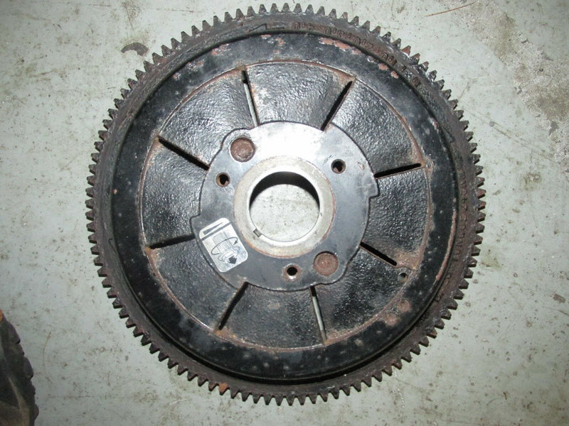 2004 Johnson outboard 140hp 4-stroke flywheel 5033550