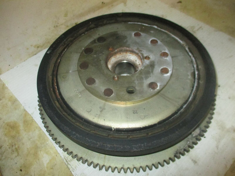Yamaha 225hp 4 stroke outboard flywheel (69J-81450-10-00)