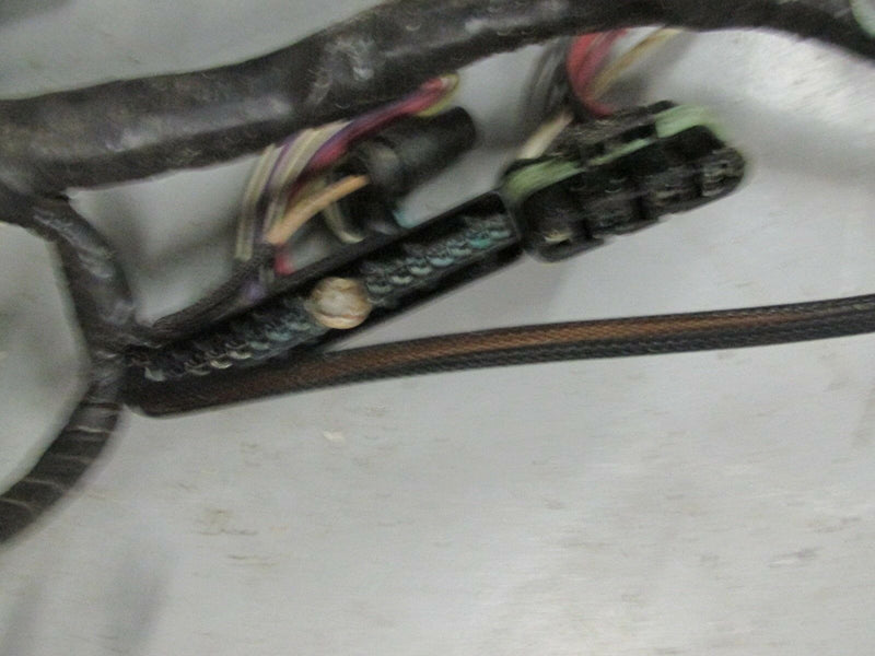 1999 Johnson J150FSXECR 150hp outboard 2-stroke wiring harness 586330
