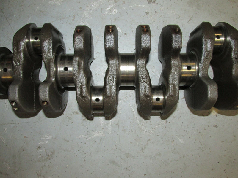 2000 Honda Outboard 130hp BF130AY XA crankshaft 13310-ZW5-000