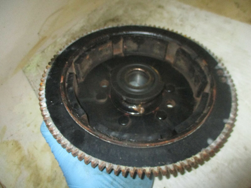 Yamaha 85hp 2 stroke outboard flywheel (688-85550-13)