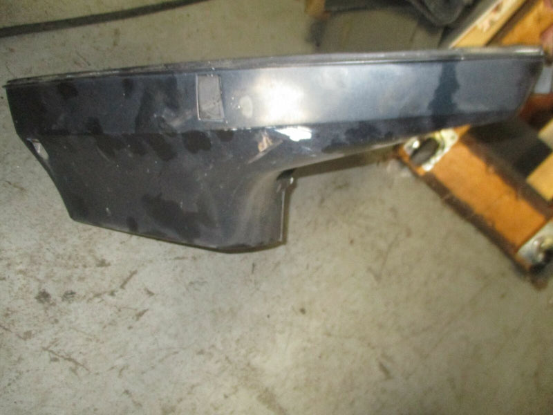 Evinrude 50hp 2 stroke outboard side cover set