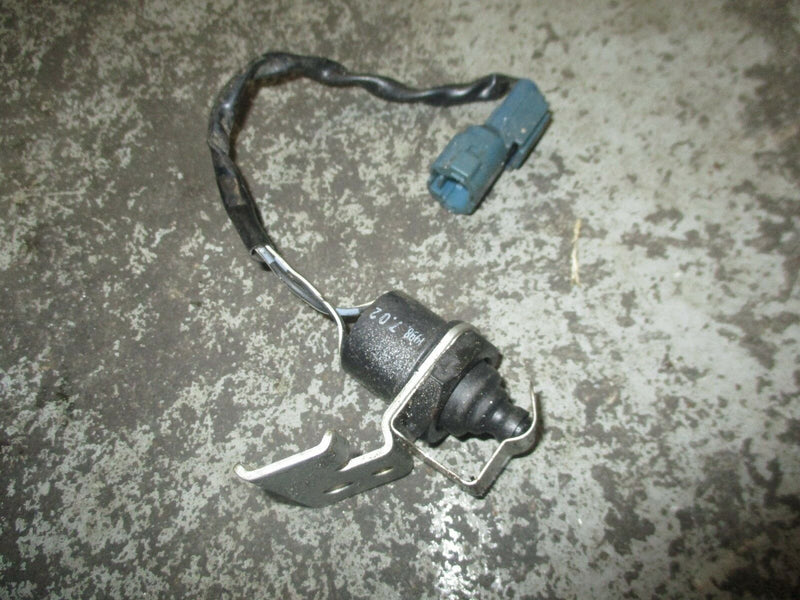 2000 Honda outboard BF40A 40 hp neutral switch