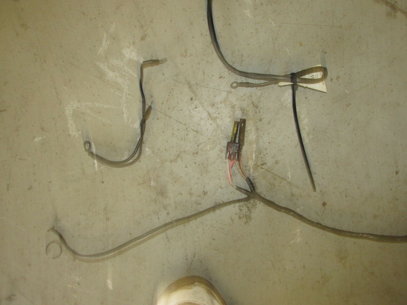 1998 Suzuki Outboard DT 200 wiring harness 36610-92E31